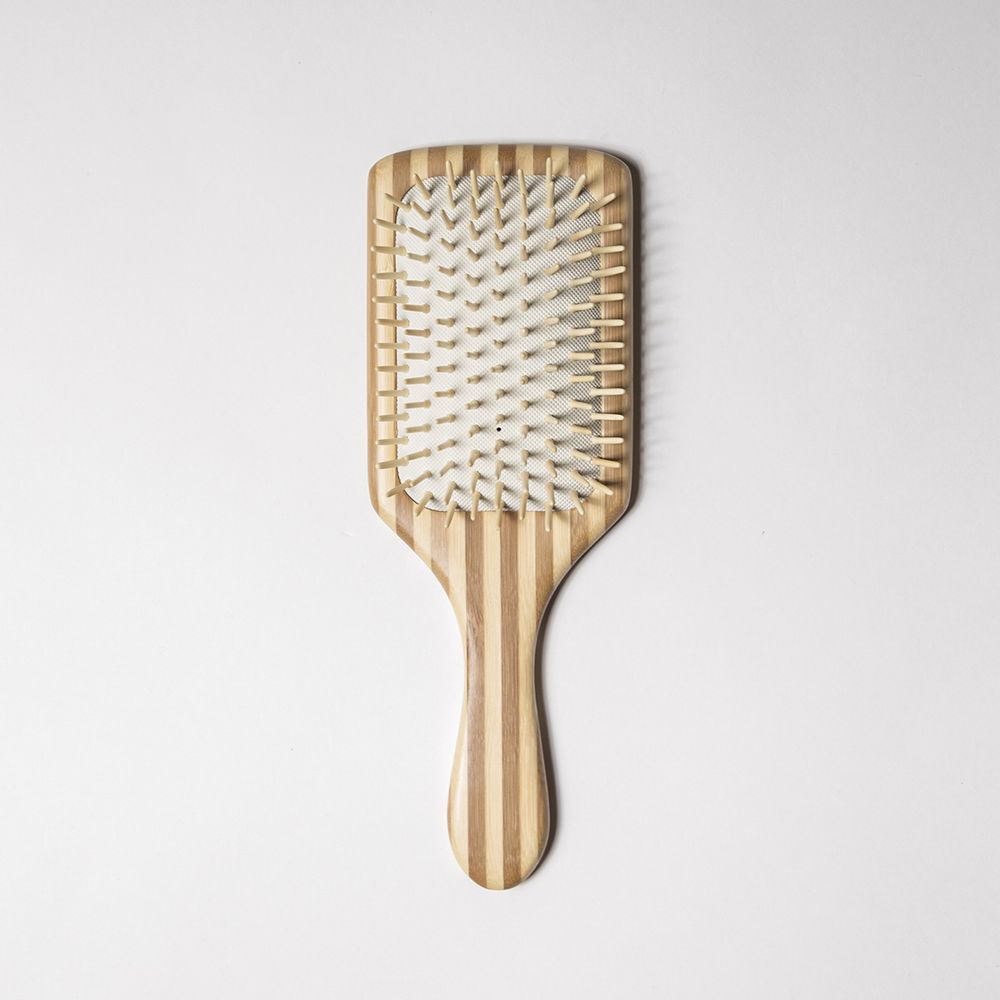Accessoires cheveux - Brosse à picots Délabre & Faraco  - VÉGÉTALEMENT PROVENCE