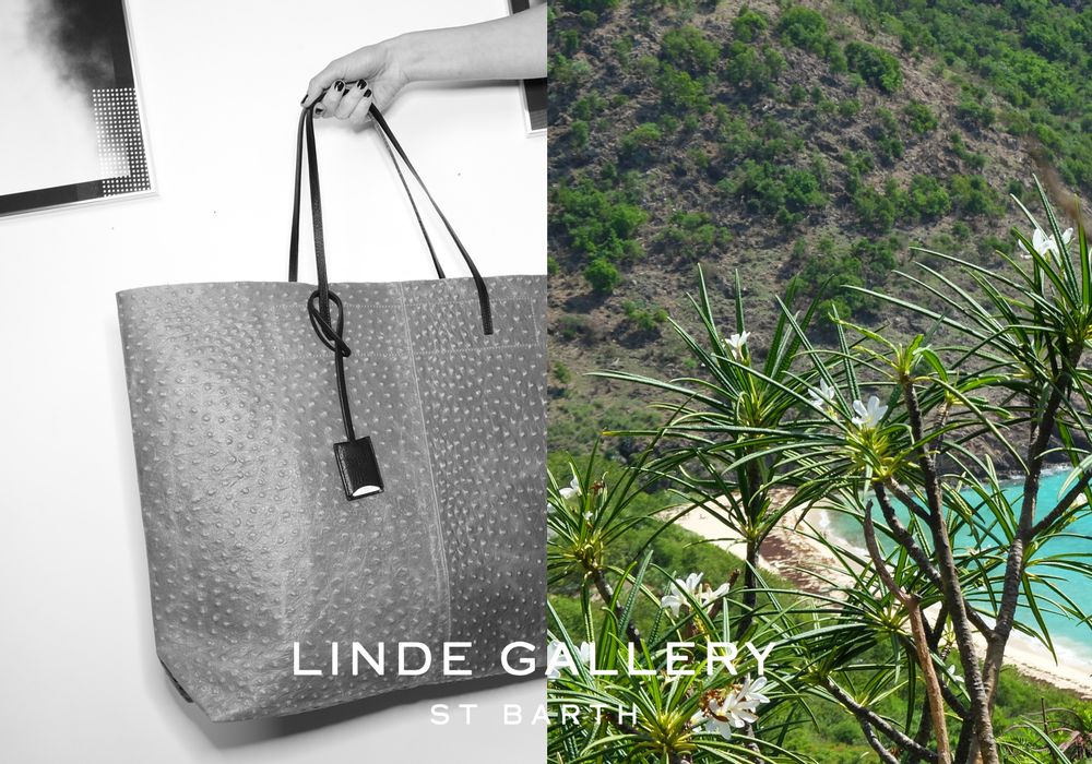 Bags and totes - OUVERNEUR L - LINDE GALLERY ST BARTH