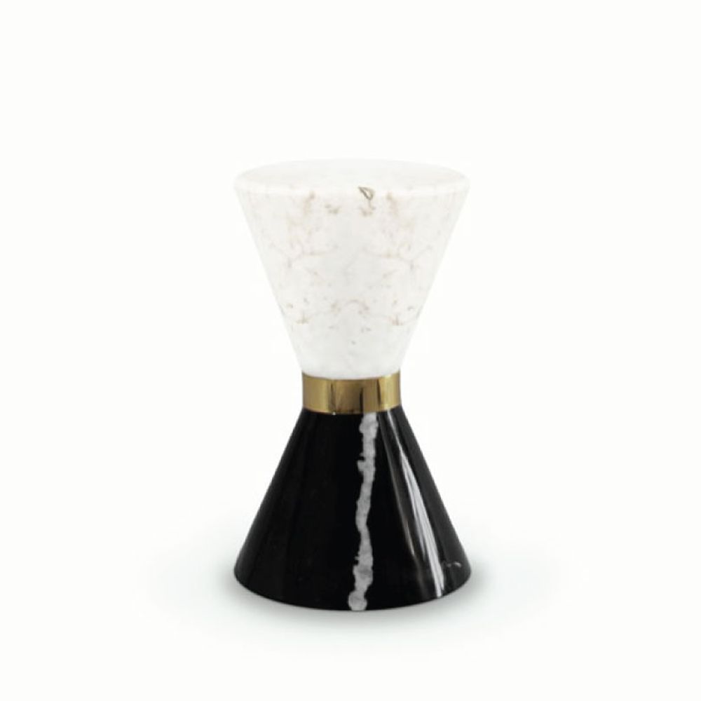 Dining Tables - Vinicius | Side Table - ESSENTIAL HOME