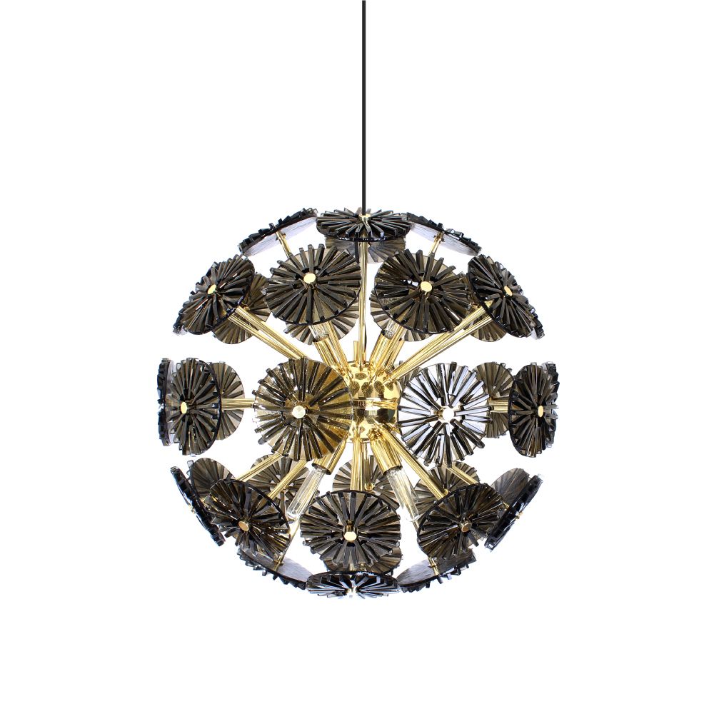 Hanging lights - Dandelion Suspension Lamp - CREATIVEMARY