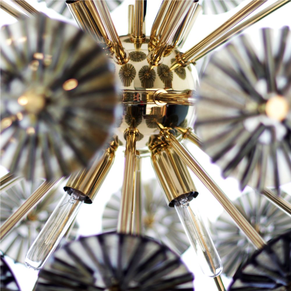 Hanging lights - Dandelion Suspension Lamp - CREATIVEMARY