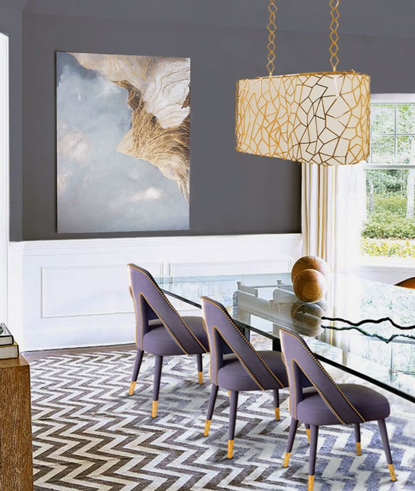 Hanging lights - Nest Suspension Lamp - CREATIVEMARY