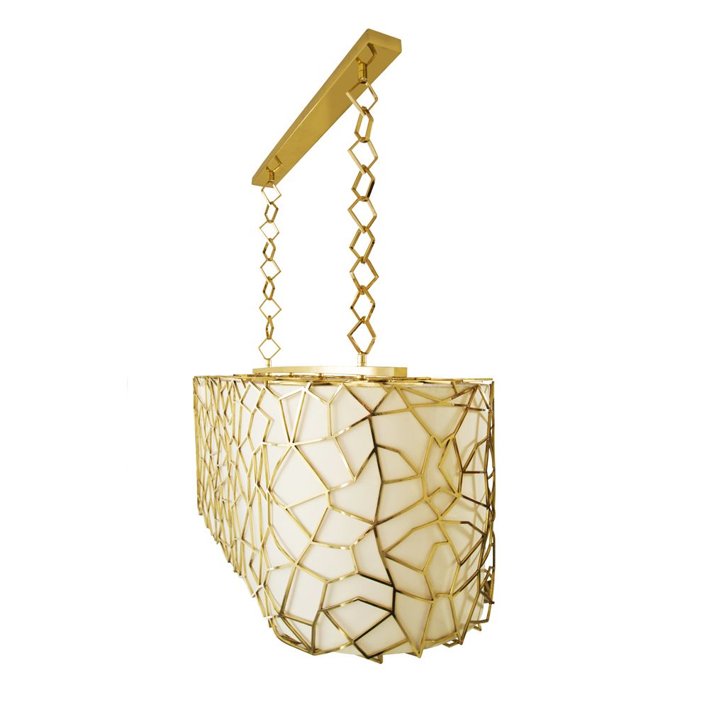 Hanging lights - Nest Suspension Lamp - CREATIVEMARY