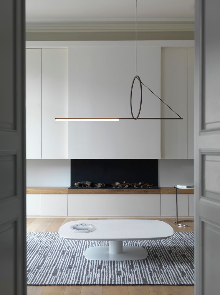 Hanging lights - CERCLE & TRAIT - CVL LUMINAIRES