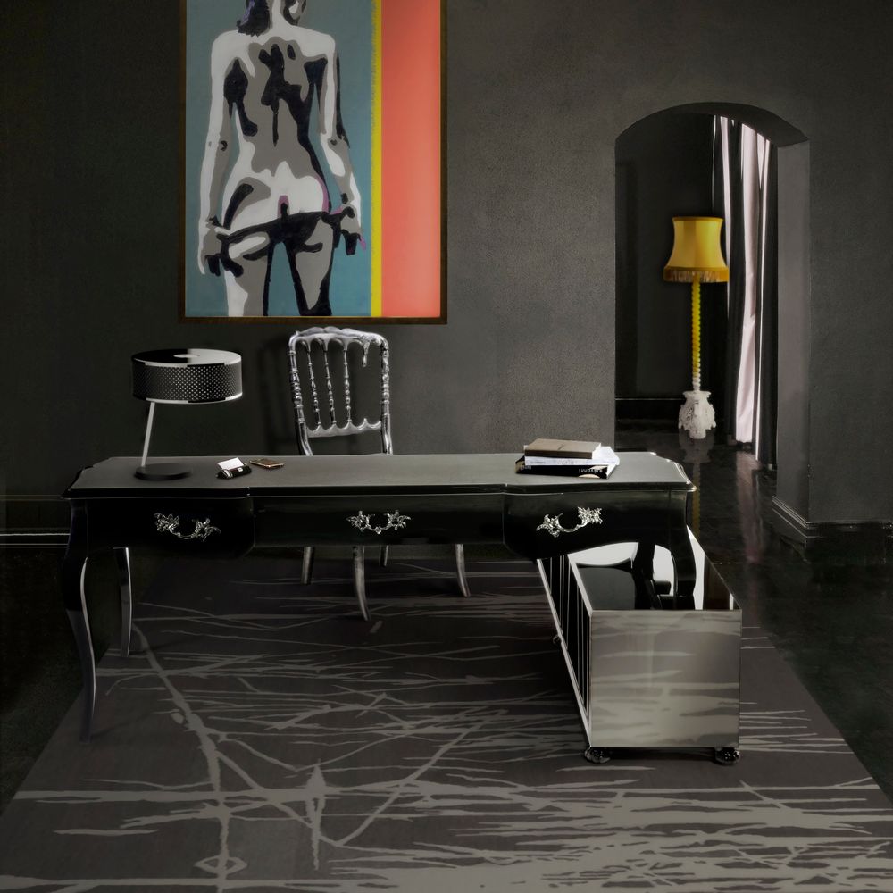 Secrétaires - BOULEVARD Writing Desk - BOCA DO LOBO