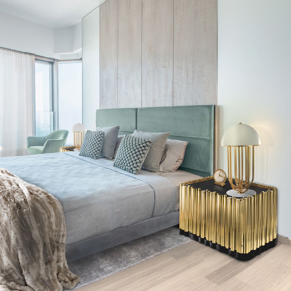Tables de nuit - Symphony Nightstand - BOCA DO LOBO