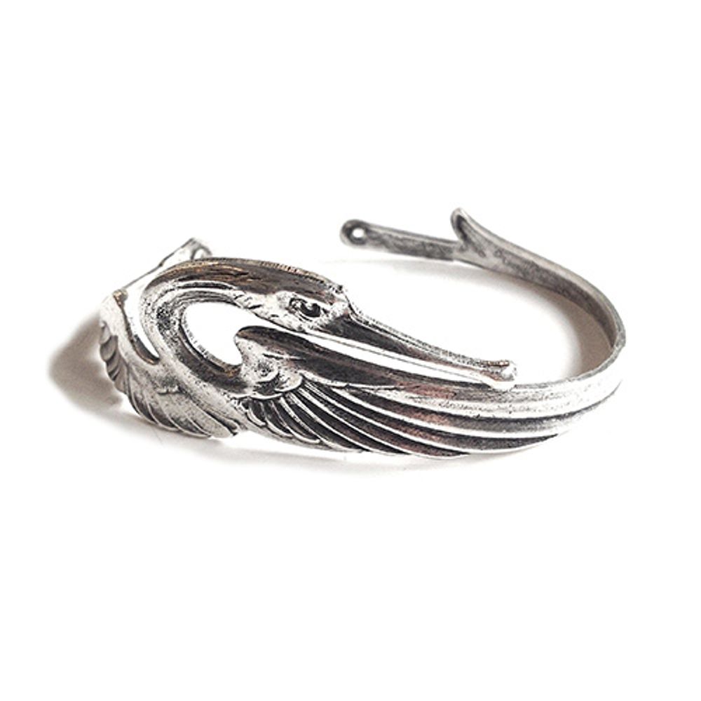 Bijoux - Bracelet manchette Kiss Bird - LOTTA DJOSSOU