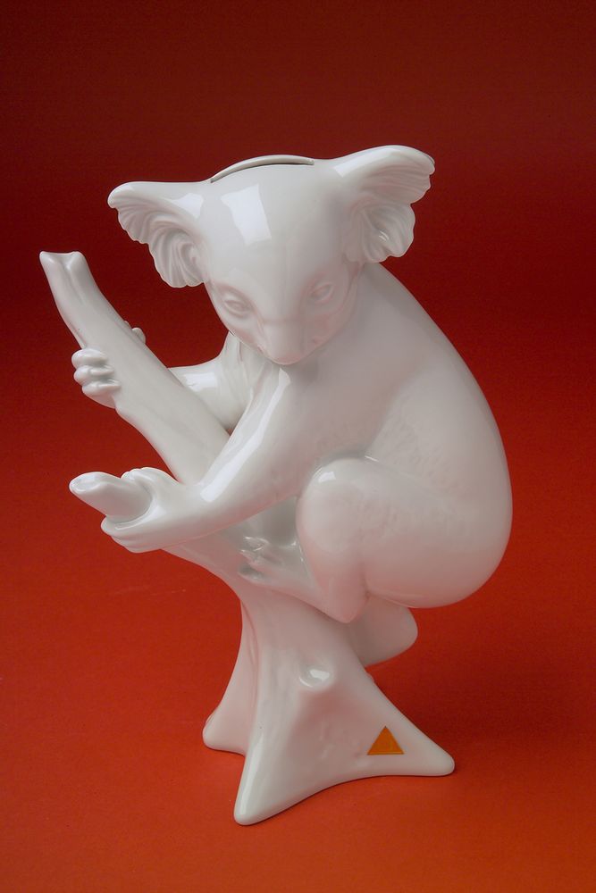 Design objects - Digiclock + Money Boxes - QUBUS