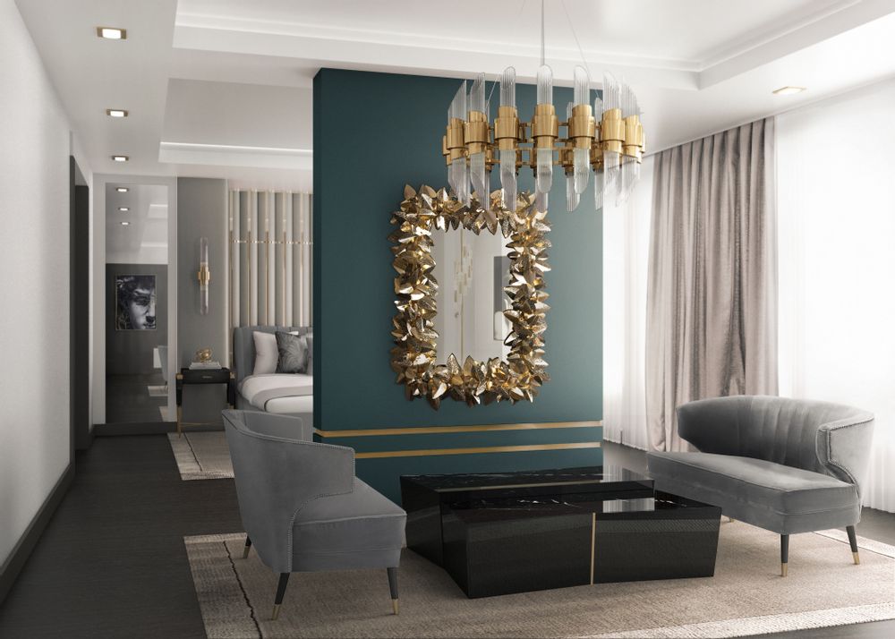 Ceiling lights - TYCHO ROUND SUSPENSION - LUXXU