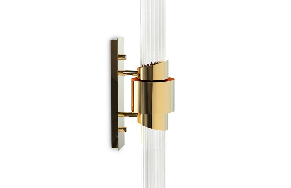 Wall lamps - TYCHO WALL LAMP - LUXXU