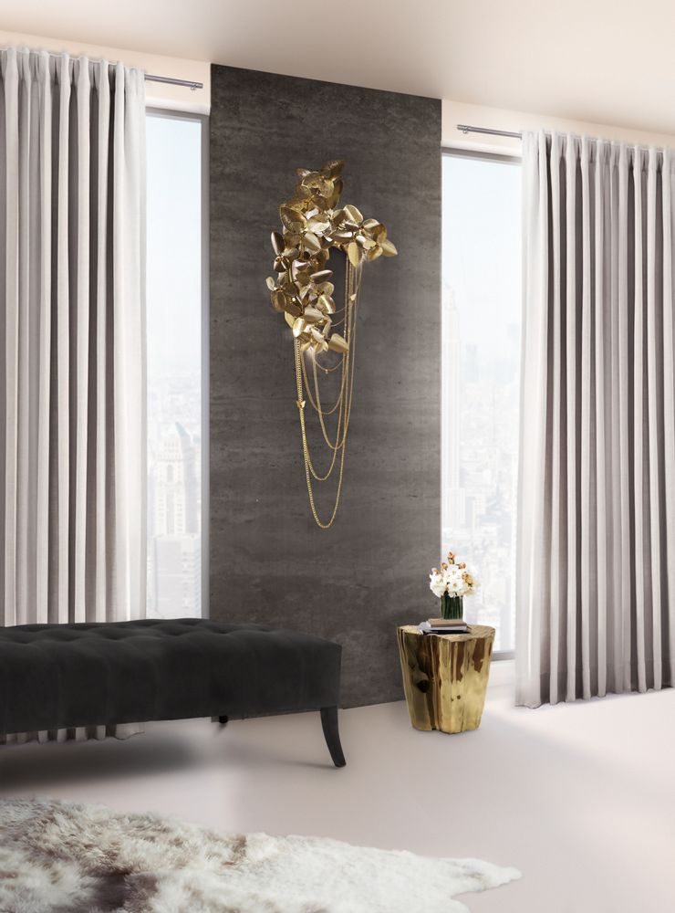 Appliques - MCQUEEN WALL - LUXXU