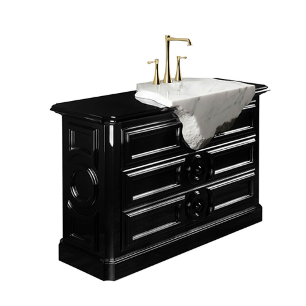 Lave-mains - Lavabo Petra - MAISON VALENTINA