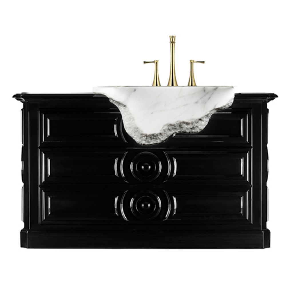 Lave-mains - Lavabo Petra - MAISON VALENTINA