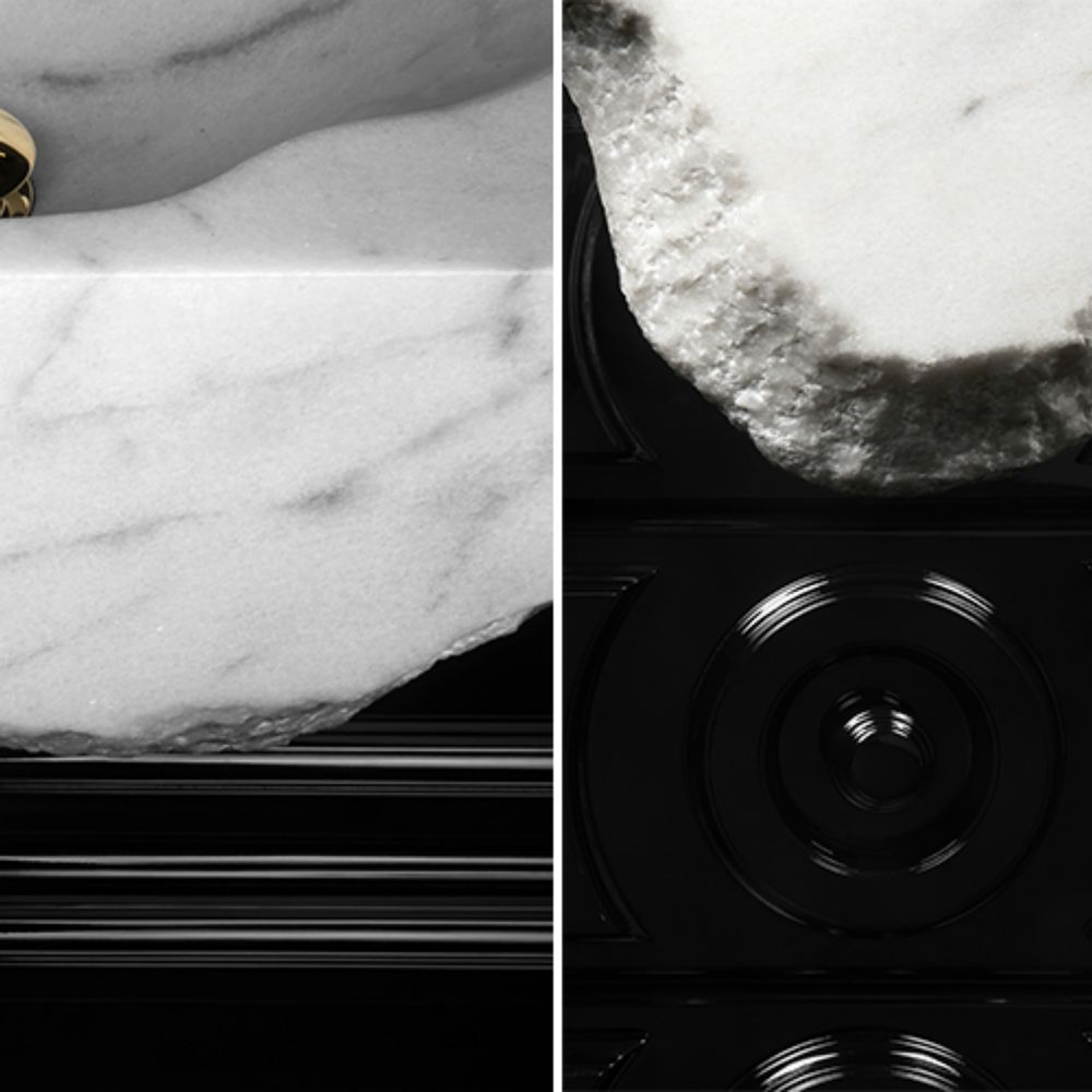 Lave-mains - Lavabo Petra - MAISON VALENTINA