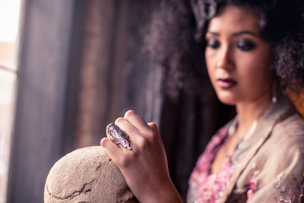 Jewelry - Camée collection - LOTTA DJOSSOU