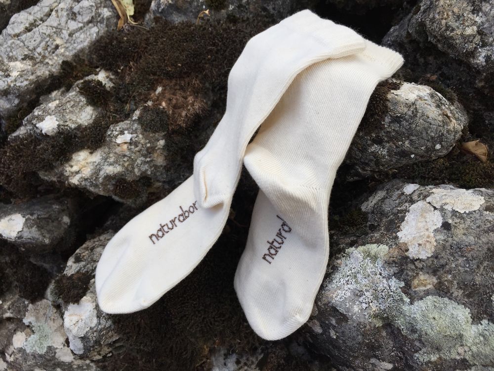 Socks - Organic Cotton Baby Socks - NATURABORN