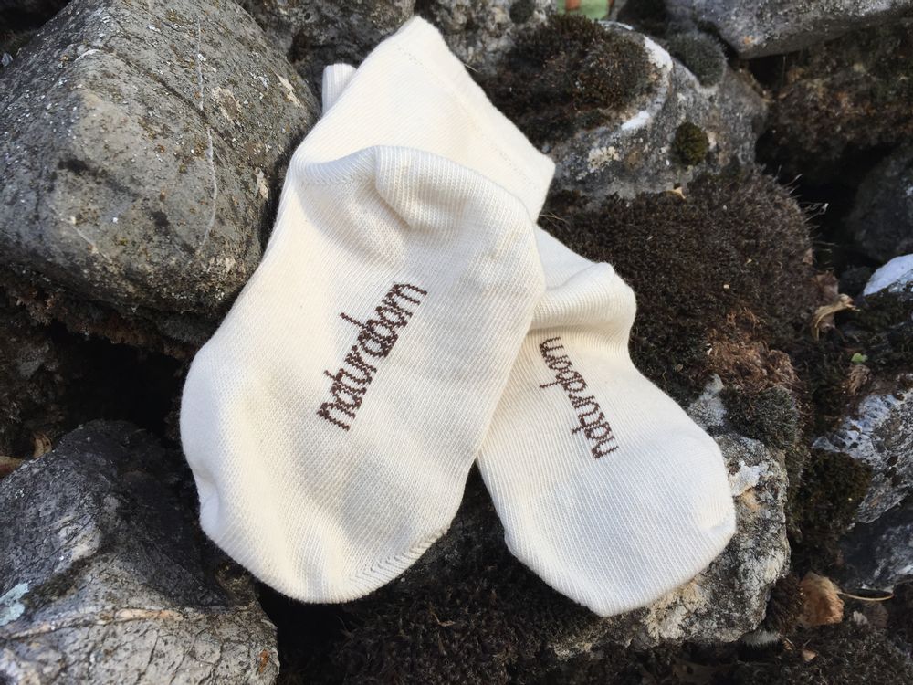 Socks - Organic Cotton Baby Socks - NATURABORN