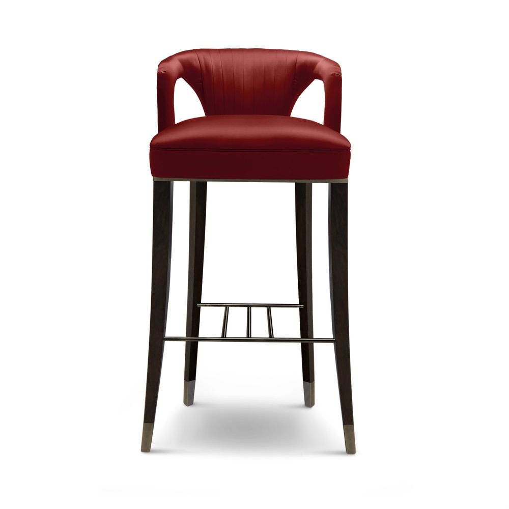 Chairs - KAROO | BAR CHAIR - BB CONTRACT