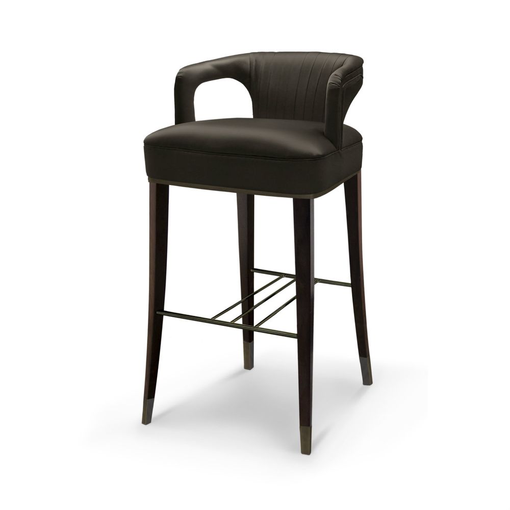 Chairs - KAROO | BAR CHAIR - BB CONTRACT