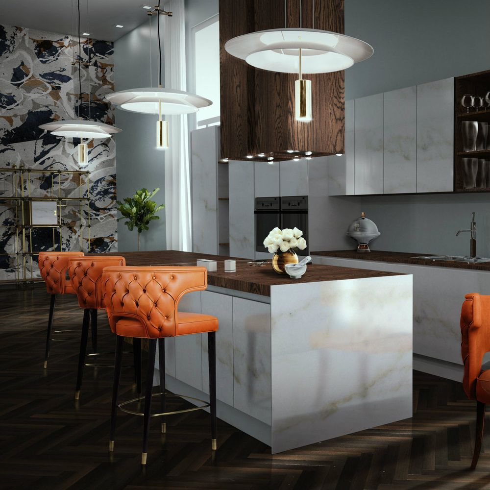 Chaises - KANSAS | CHAISE DE BAR - BB CONTRACT