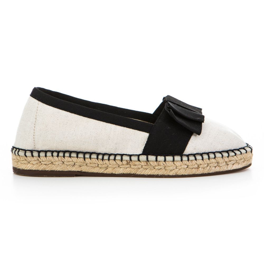 Chaussures - Escadrille la chaussure espadrille. Femme la parisienne noir - ESCADRILLE
