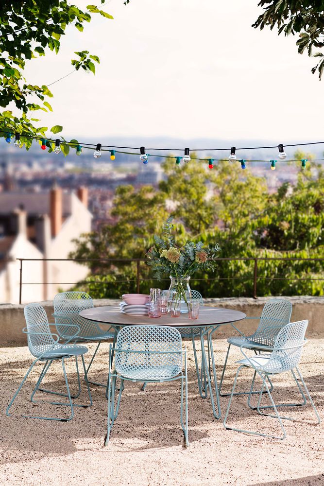 Chaises - Chaise Ramatuelle 73' - GROSFILLEX