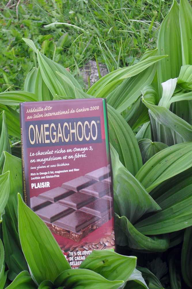 Spa - OMEGACHOCO - CHOCOLATERIE BERTON