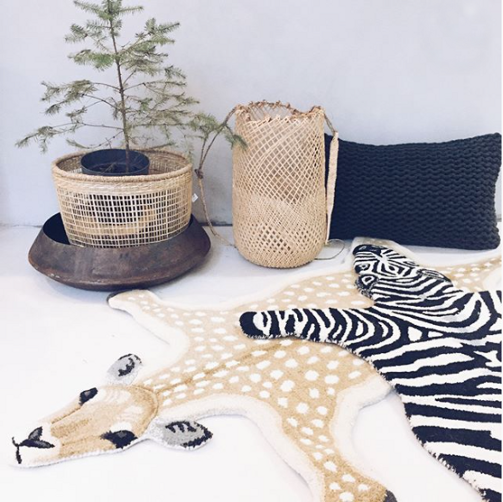 Decorative objects - TAPIS AMIS - DOING GOODS