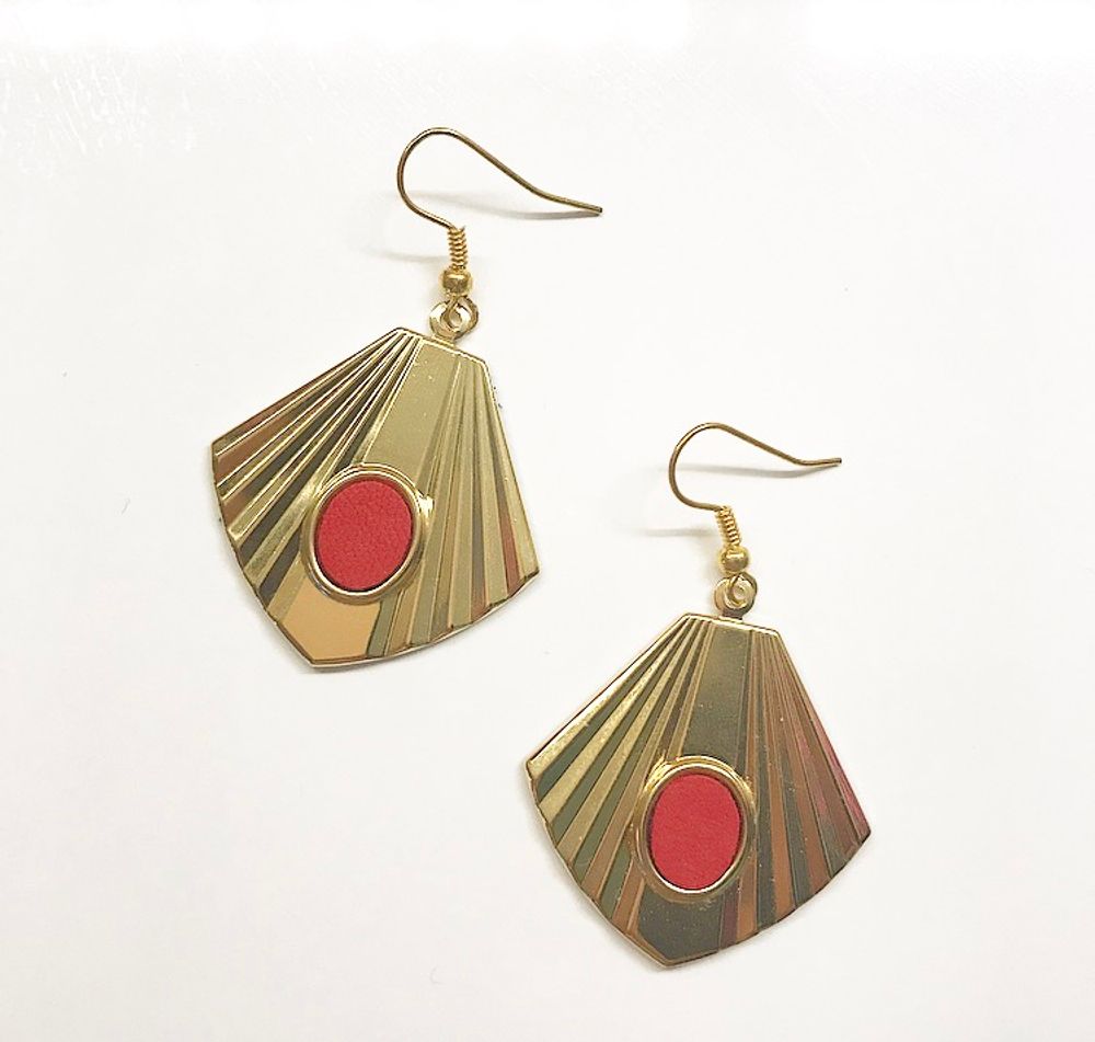 Bijoux - Boucles d'oreilles RITA - LITTLE MADAME
