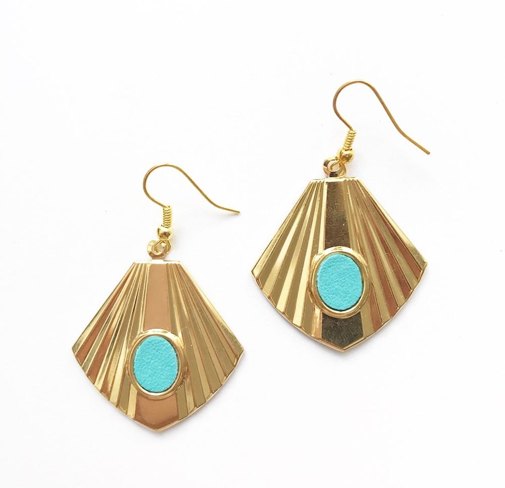 Bijoux - Boucles d'oreilles RITA - LITTLE MADAME