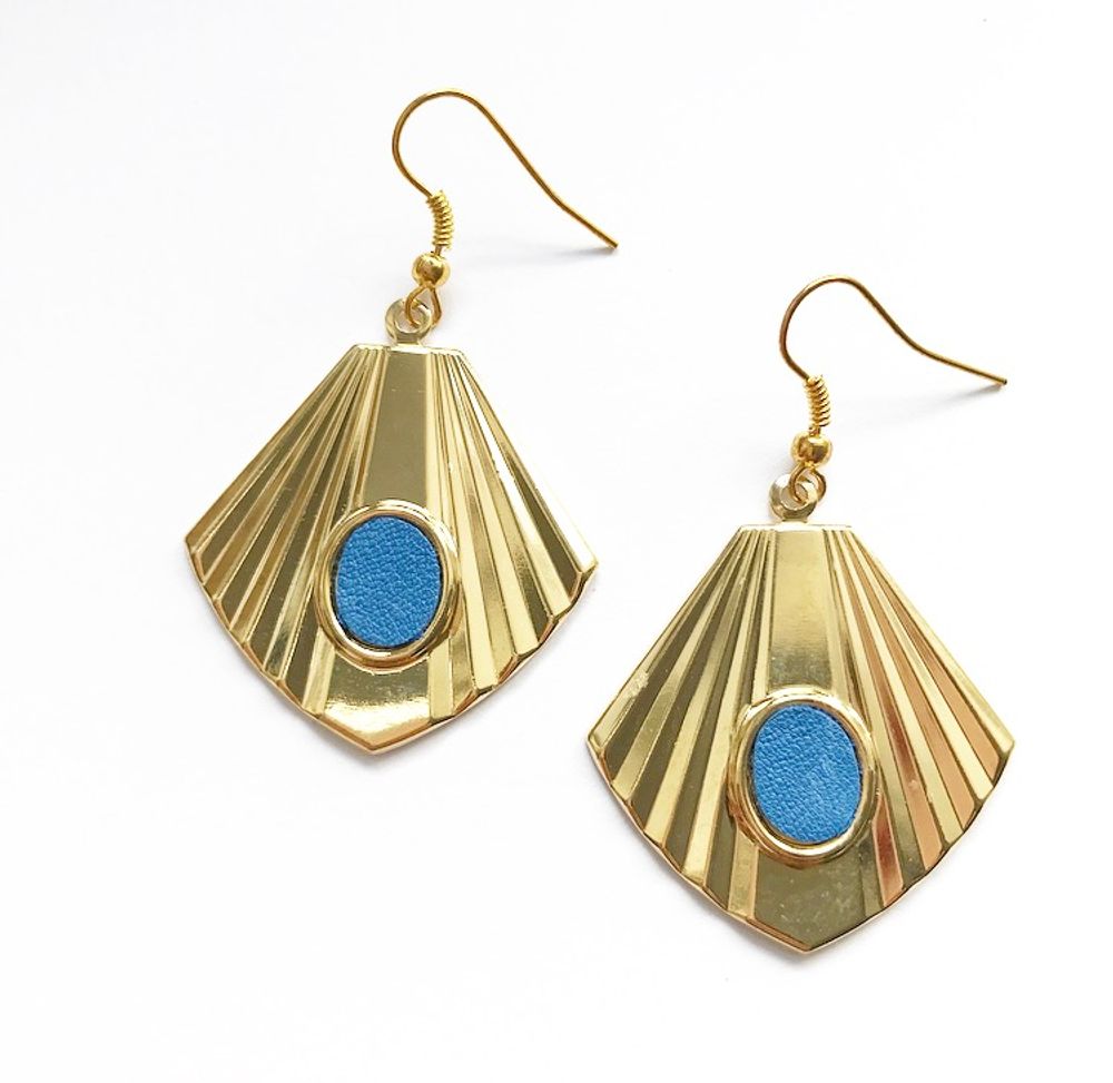 Bijoux - Boucles d'oreilles RITA - LITTLE MADAME