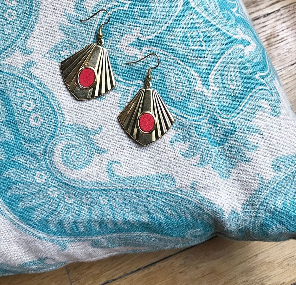 Bijoux - Boucles d'oreilles RITA - LITTLE MADAME