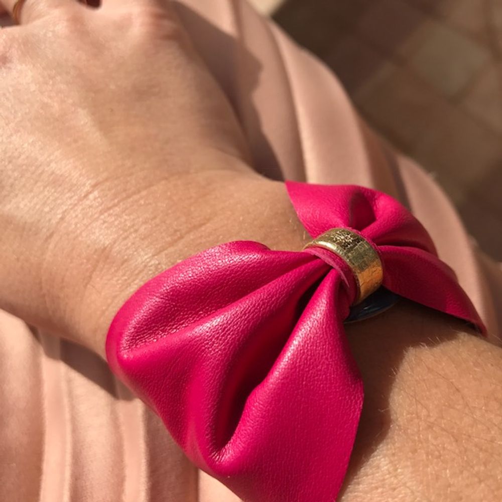 Jewelry - Leather Jewelry - LITTLE MADAME
