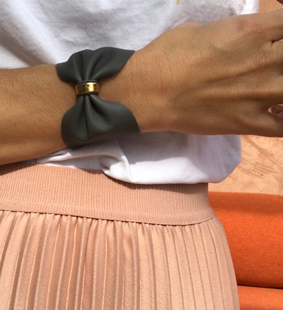 Jewelry - Leather Jewelry - LITTLE MADAME