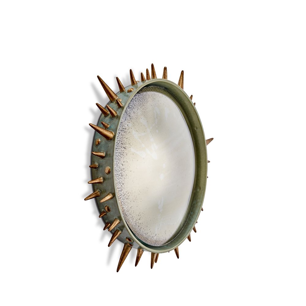 Other wall decoration - Celestial Convex Mirrors - L'OBJET - DESIGN