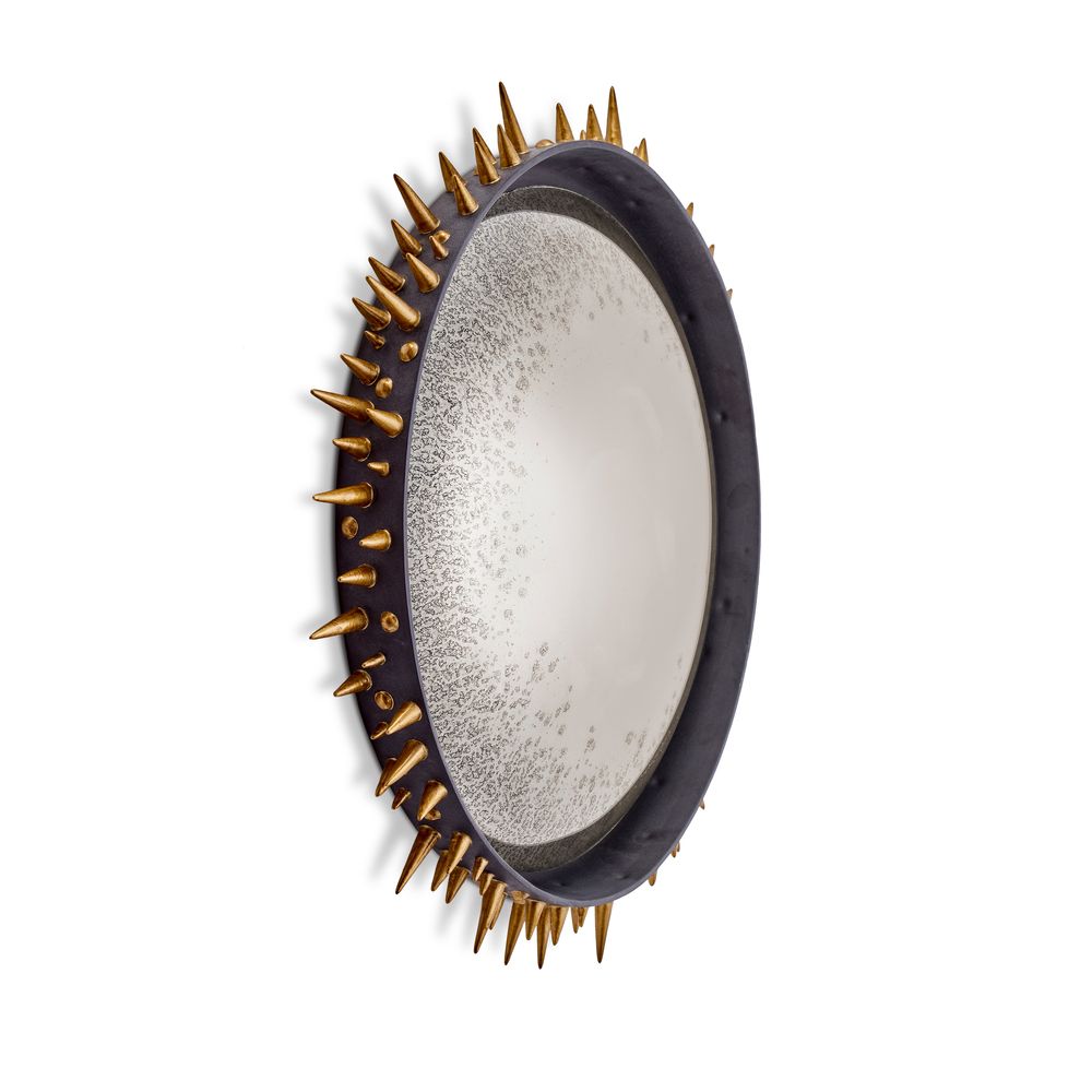 Other wall decoration - Celestial Convex Mirrors - L'OBJET - DESIGN