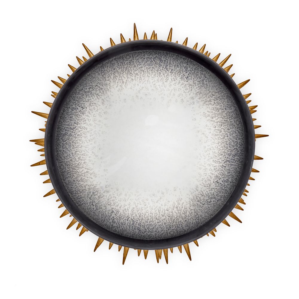 Other wall decoration - Celestial Convex Mirrors - L'OBJET - DESIGN