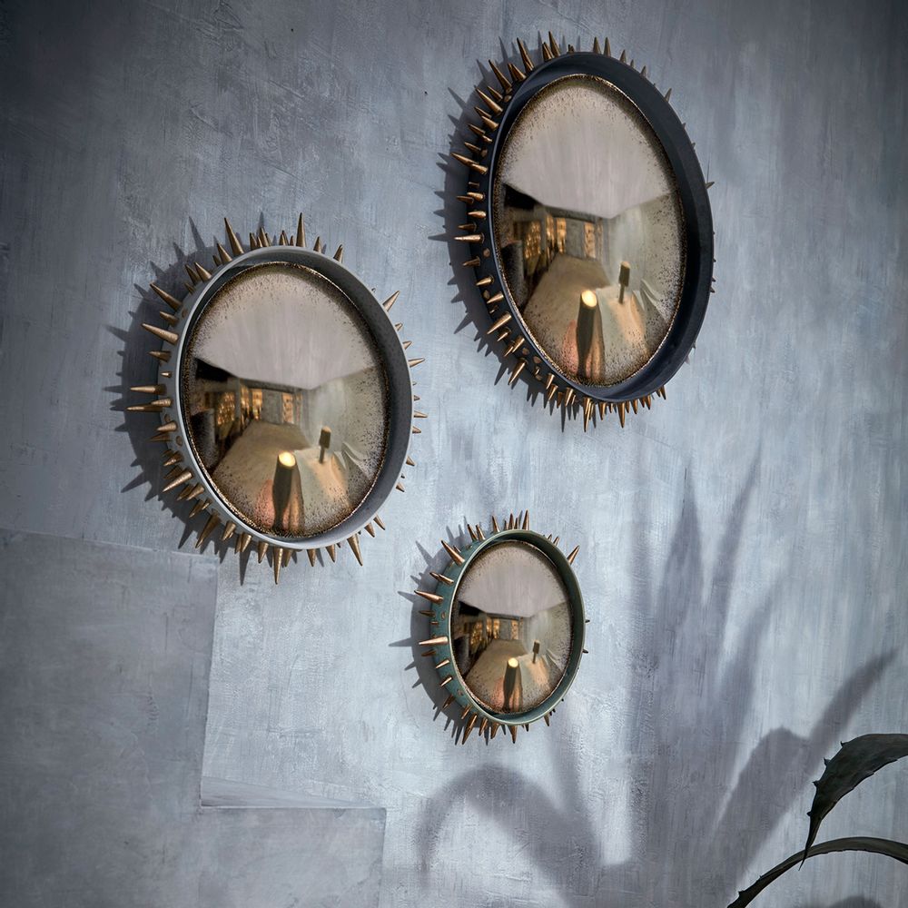 Other wall decoration - Celestial Convex Mirrors - L'OBJET - DESIGN