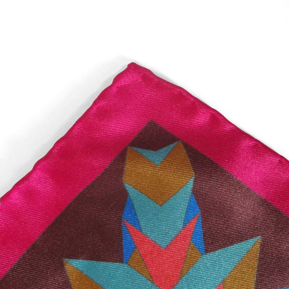 Foulards et écharpes - Foulards en soie - CORALIE PREVERT PARIS