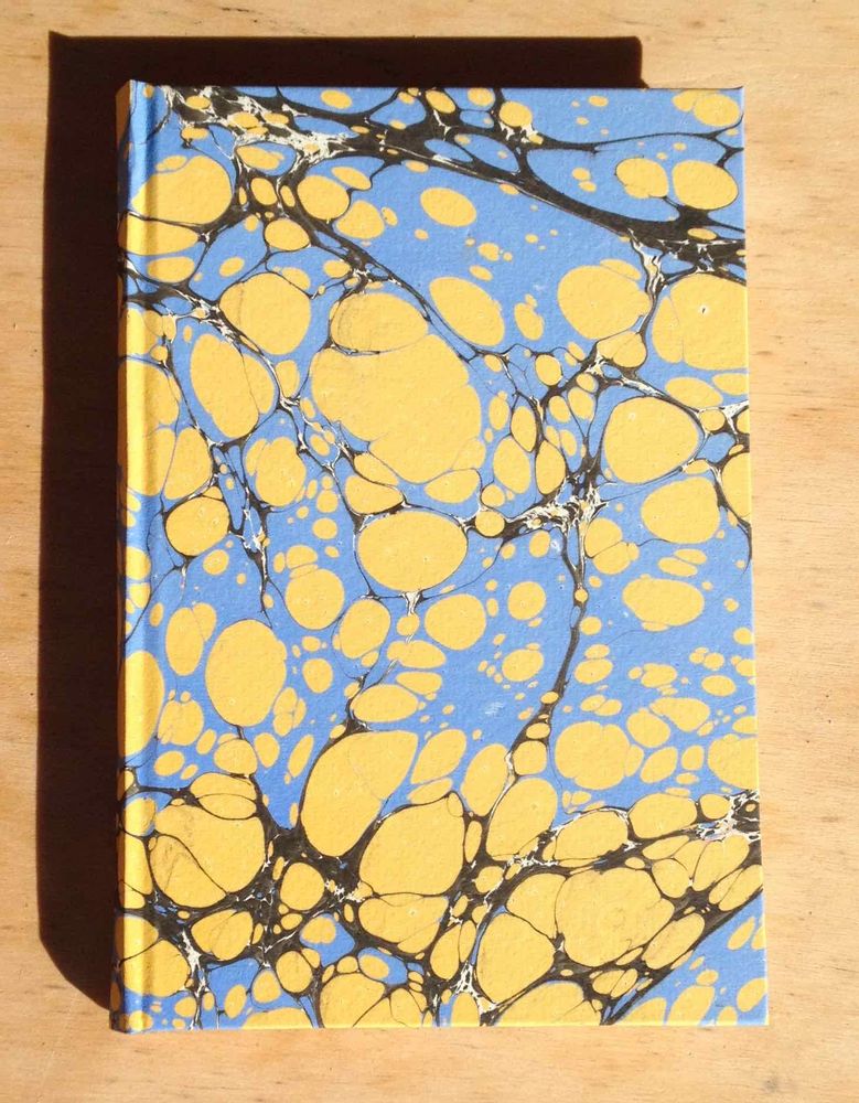 Stationery - Marble paper notebooks - LEGATORIA LA CARTA