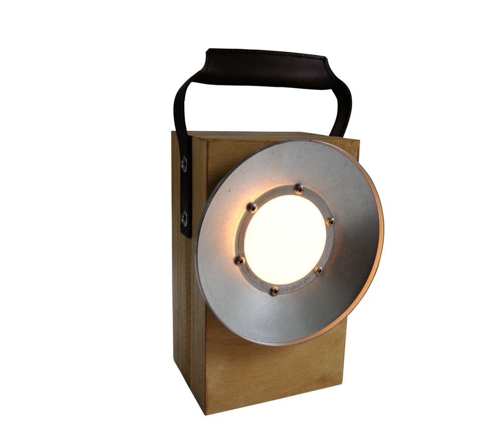 Objets design - BLOOM lampe bloc - BLOOM
