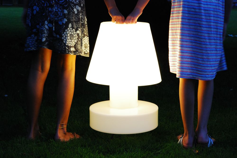 Systèmes de terrasse - BLOOM les lampes portatives d'origine - BLOOM