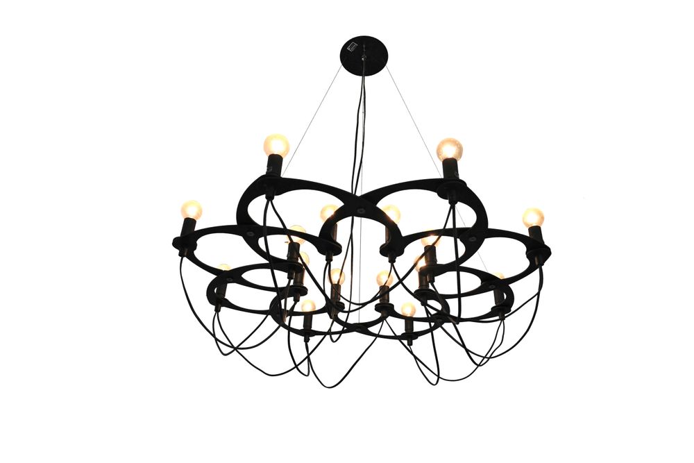 Hanging lights - bloom ornametrica - BLOOM