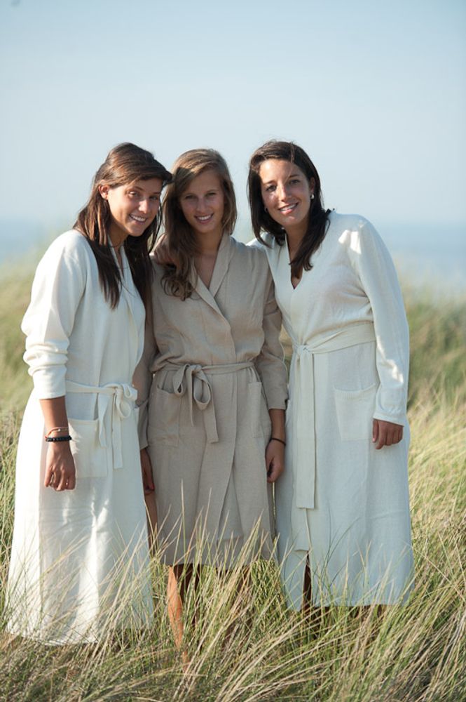 Homewear textile - robe de chambre femme - PATRIZIA D.