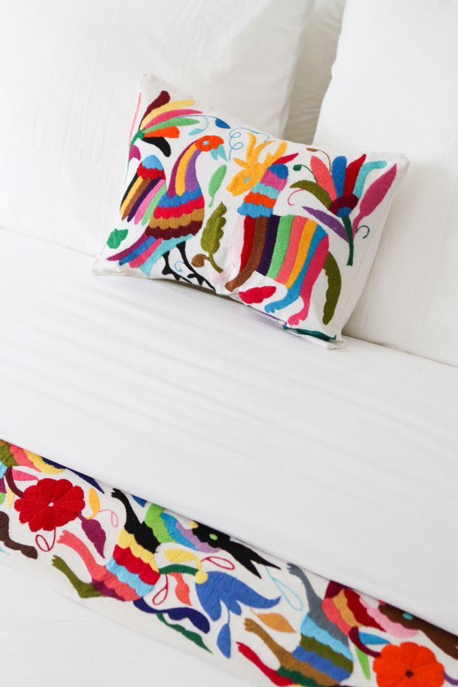 Homewear textile - COLLECTION OTOMI - L'ATELIER FOLKLORE
