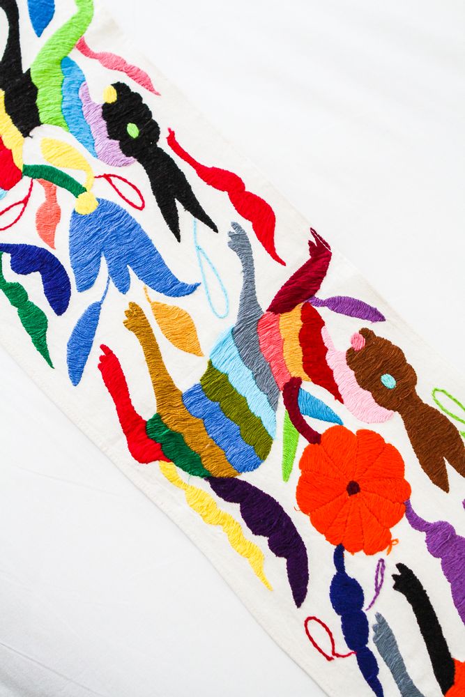 Homewear textile - COLLECTION OTOMI - L'ATELIER FOLKLORE