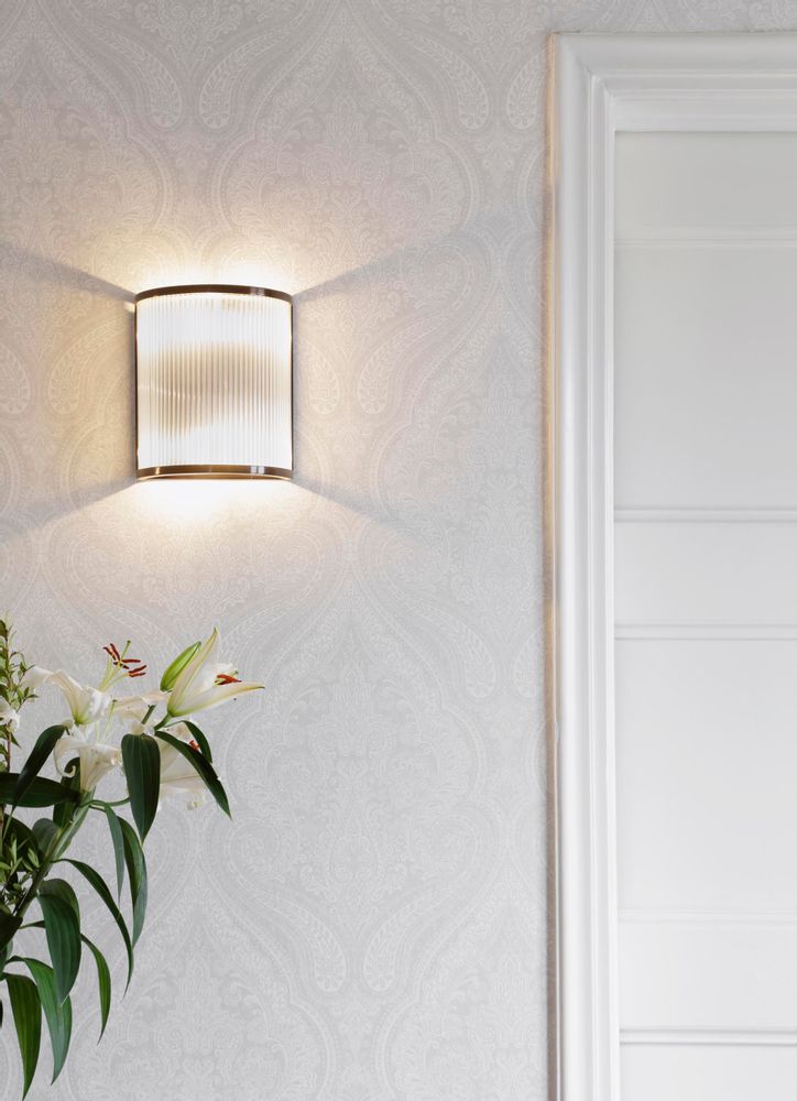 Appliques - Art Deco Wall Light - CALÈCHE