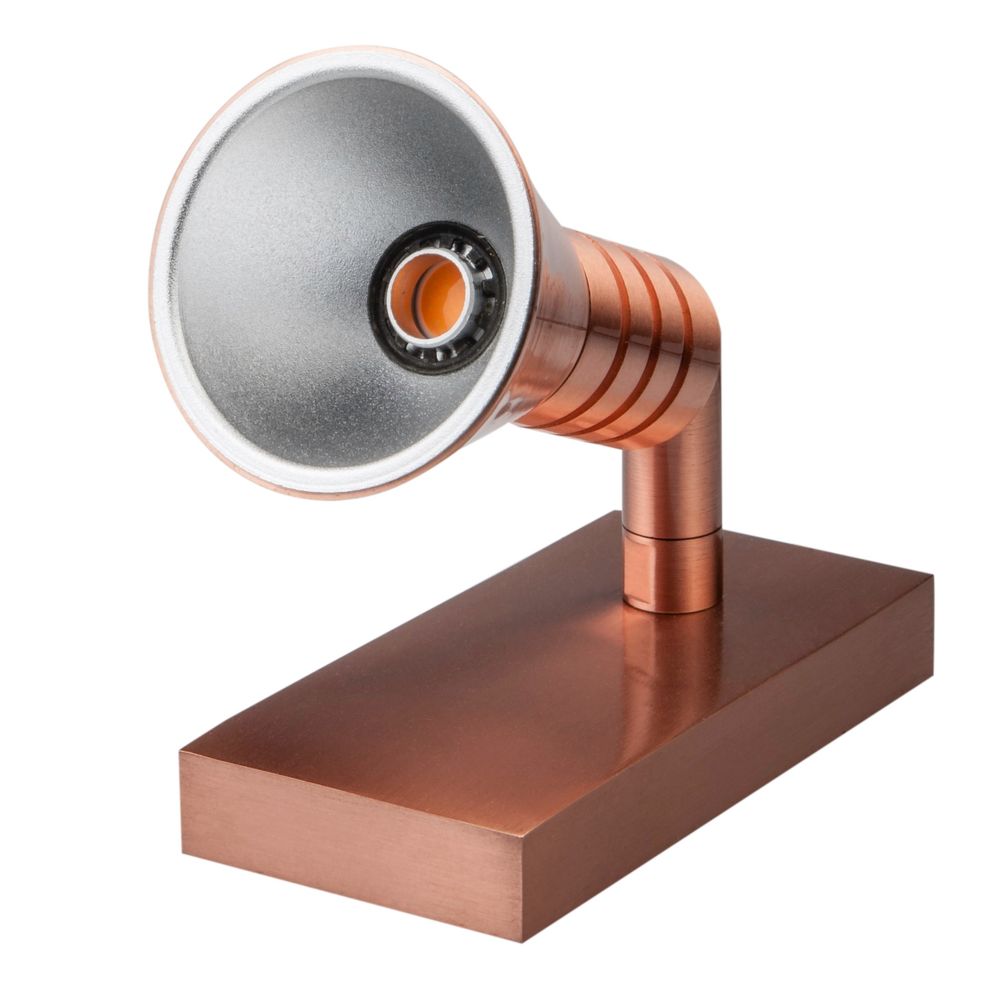 Lampes à poser - SPOT A POSER COB - TEKNI-LED GANDELIN