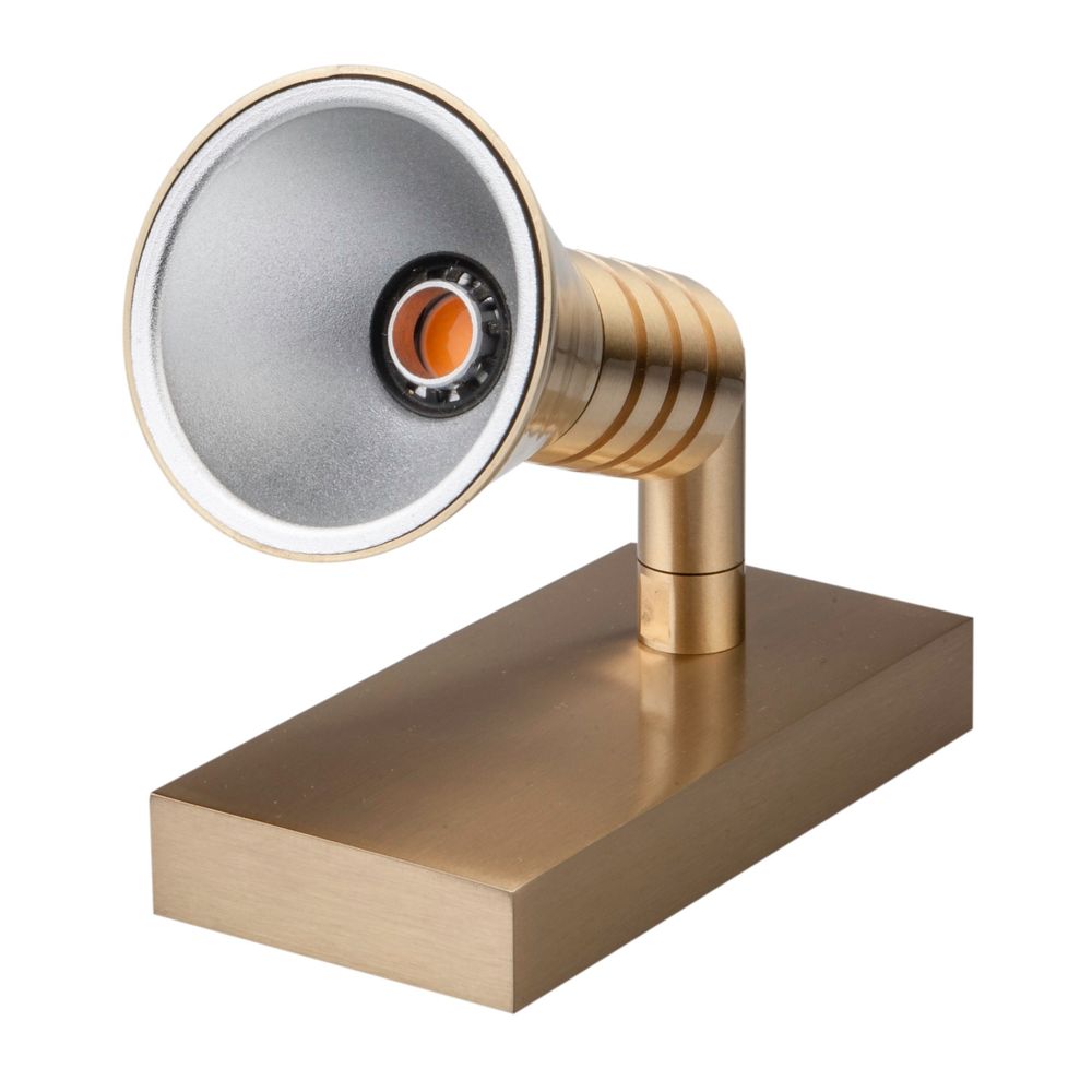 Lampes à poser - SPOT A POSER COB - TEKNI-LED GANDELIN