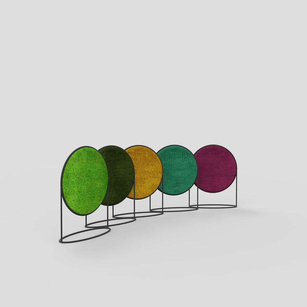 Decorative objects - G-Screen - GREEN MOOD